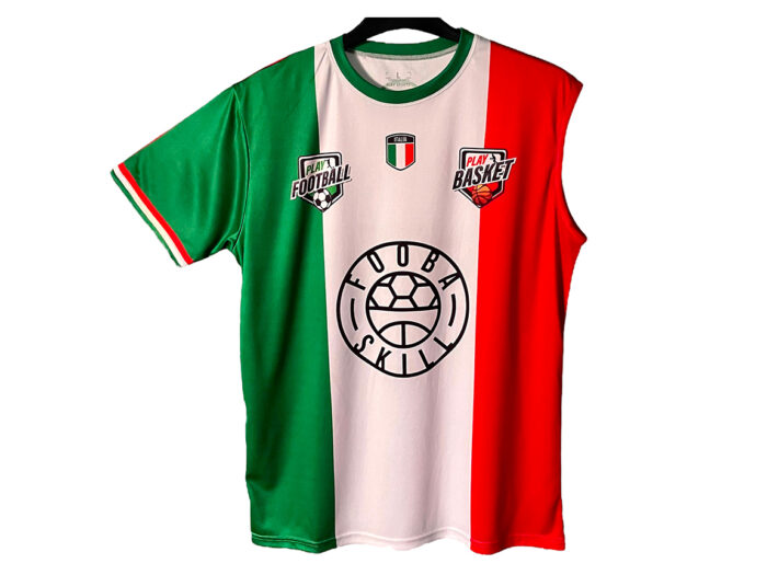 Maillot FooBaSKILL ITALIA - Image 2