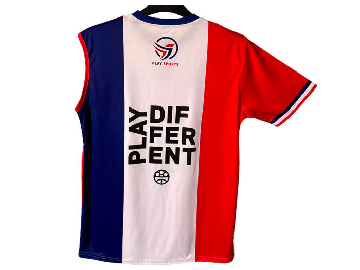 Maillot FooBaSKILL FRANCE - Image 3