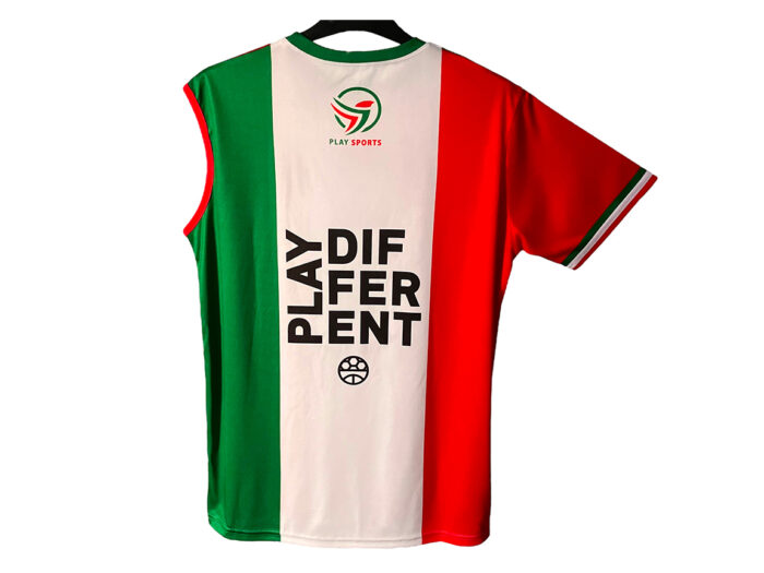 Maillot FooBaSKILL ITALIA - Image 3